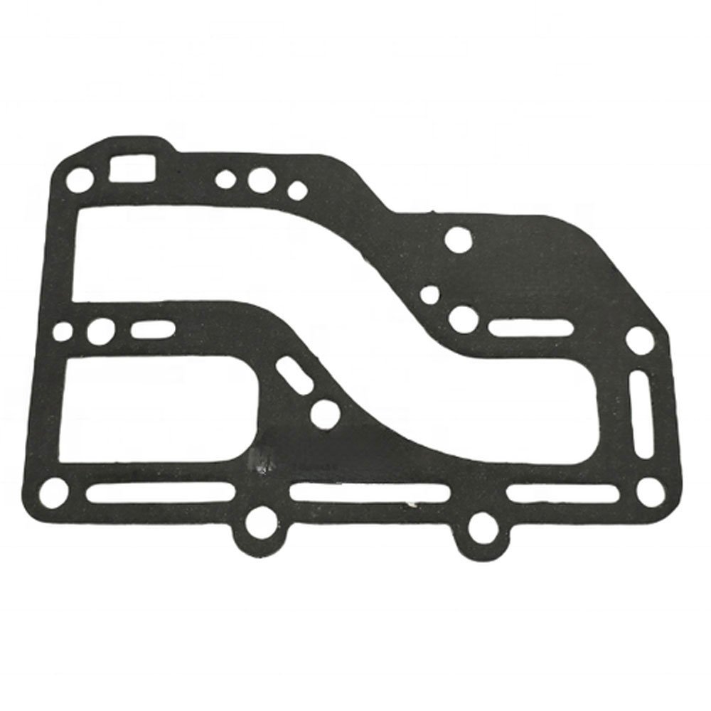 Outboard Engine Exhaust Cover Gasket for Tohatsu Nissan Boat Motor Marine Boat Parts 350-02306-2 350023062 350023062M